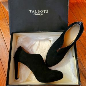 Sexy Talbots Bootie